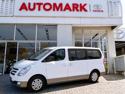 2017 Hyundai H-1 2.4 CVVT | Executive