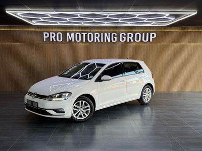 2020 Volkswagen Golf VII 1.4 TSI Comfortline Auto