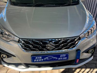 2021 Suzuki Ertiga 1.5 GLX