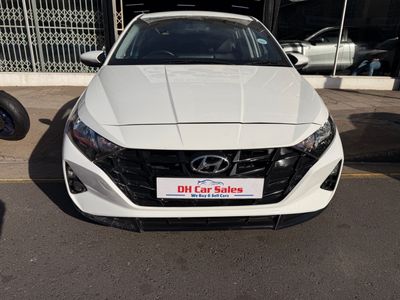 2023 Hyundai i20 1.0 TGDI Fluid