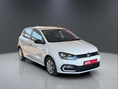 2025 Volkswagen Polo Vivo 1.4