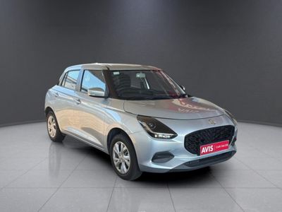 2025 Suzuki Swift 1.2 GL+