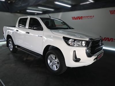 2024 Toyota Hilux 2.4 GD-6 Raised Body Raider Auto Double-Cab