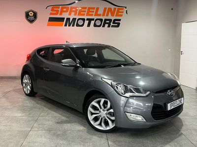 2015 Hyundai Veloster 1.6 GDi Executive Auto