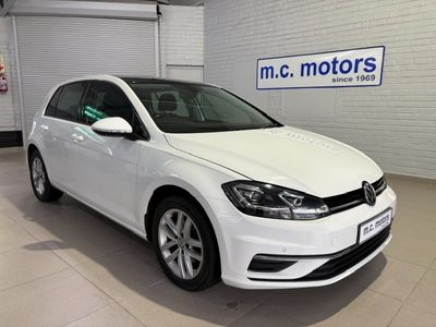 2018 Volkswagen Golf VII 1.4 TSI Comfortline Auto