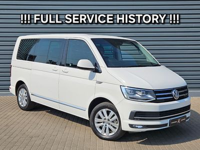 2018 Volkswagen Caravelle T6 2.0 BiTDI Highline Auto