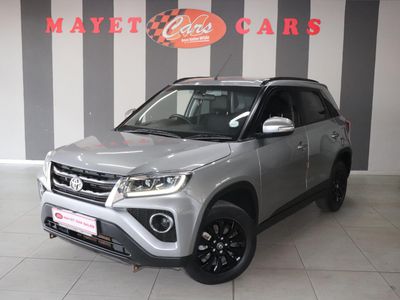 2021 Toyota Urban Cruiser 1.5 Xs