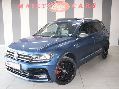 2021 Volkswagen Tiguan Allspace 2.0 TSI Highline 4Motion Auto (162kW)