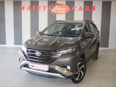 2019 Toyota Rush 1.5