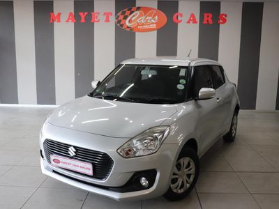 2020 Suzuki Swift 1.2 GL