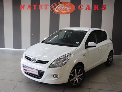 2011 Hyundai i20 1.4