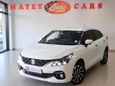 2025 Suzuki Baleno 1.5 GLX