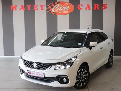 2025 Suzuki Baleno 1.5 GLX