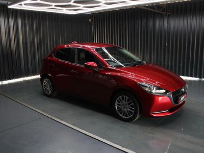 2021 Mazda 2 1.5 Individual 5-dr