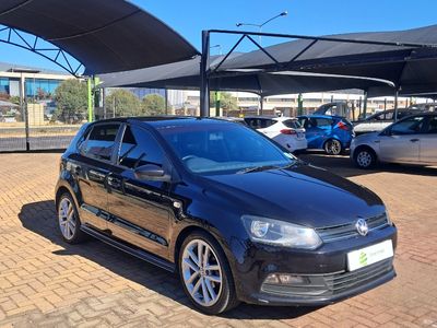 2020 Volkswagen Polo Vivo 1.0 TSI GT 5-dr