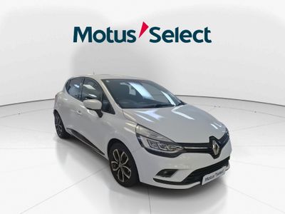 2018 Renault Clio IV 900T Dynamique 5-dr (66kW)