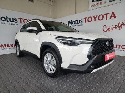 2024 Toyota Corolla Cross 1.8 XS