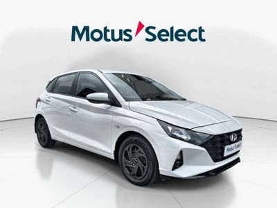 2023 Hyundai i20 1.2 Motion