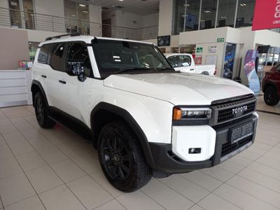 2026 Toyota Land Cruiser Prado VX-R 2.8GD Auto
