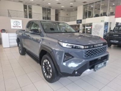 2026 Toyota Hilux 2.8 GD-6 RB Raider X Auto Extended Cab