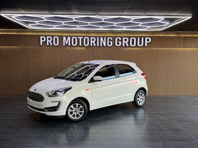 2020 Ford Figo 1.5Ti VCT Trend