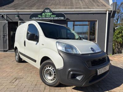 2019 Fiat Fiorino 1.4 Panel Van