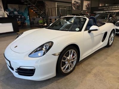 2013 Porsche Boxster S Auto