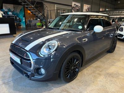 2018 MINI Hatch Cooper S Auto