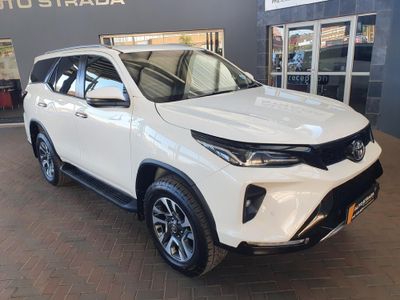 2023 Toyota Fortuner 2.4 GD-6 R/B Auto