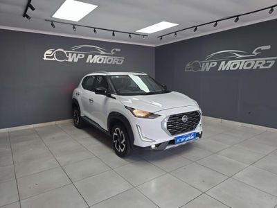 2024 Nissan Magnite 1.0T Acenta Auto
