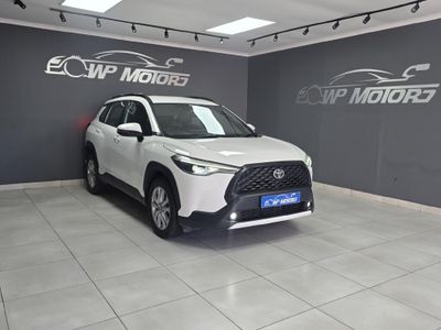 2024 Toyota Corolla Cross 1.8 XS