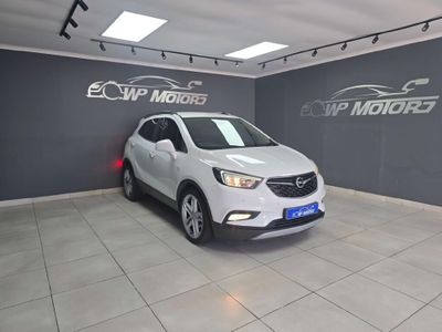 2017 Opel Mokka X 1.4T Cosmo Auto