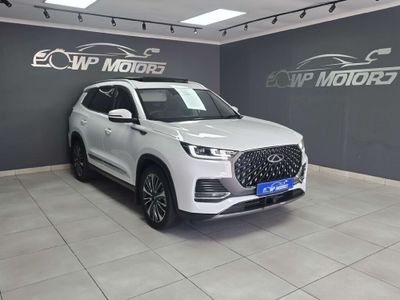2025 Chery Tiggo 8 Pro Max 2.0 TDGi Executive DCT