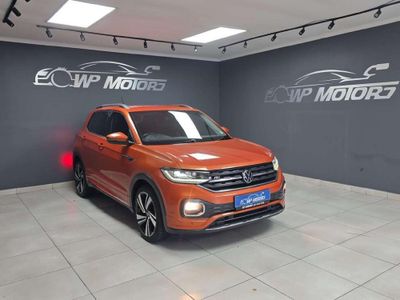 2022 Volkswagen T-Cross 1.0 TSI Highline Auto