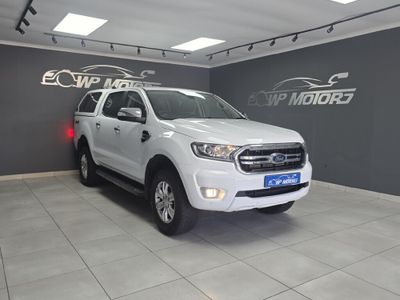 2019 Ford Ranger 2.0D XLT 4x4 Double-Cab