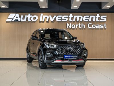 2023 Chery Tiggo 4 Pro 1.5 T Elite SE Auto