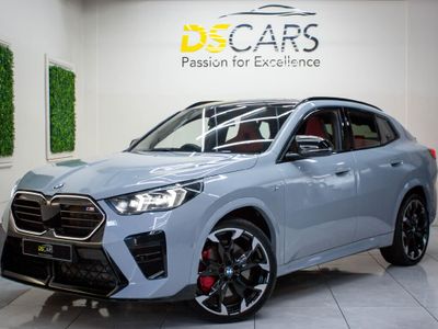 2025 BMW X2 xDrive M35i M Sport Pro