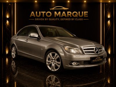 2010 Mercedes-Benz C-Class C 220 CDi Avantgarde Auto