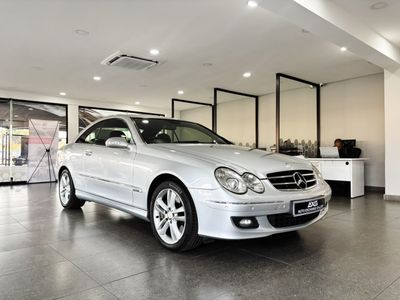 2009 Mercedes-Benz CLK 350 Coupe Auto
