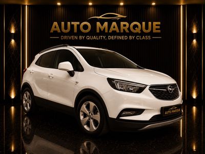 2017 Opel Mokka X 1.4T Enjoy Auto
