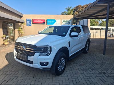 2023 Ford Ranger 2.0D XLT HR Auto SuperCab