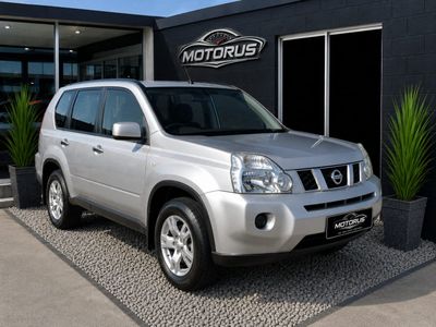 2010 Nissan X-Trail 2.0 XE 4x2