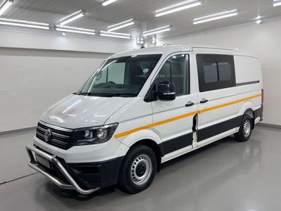 2019 Volkswagen Crafter 35 2.0 Tdi 80kw F/c P/v