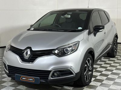 2016 Renault Captur 1.2T Dynamique 5-dr Auto (88kW)