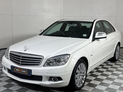 2008 Mercedes-Benz C-Class C 280 Elegance Auto
