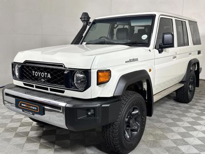 2025 Toyota Land Cruiser 76 2.8 GD-6 Station Wagon