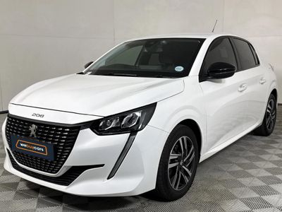 2023 Peugeot 208 1.2T Allure Auto
