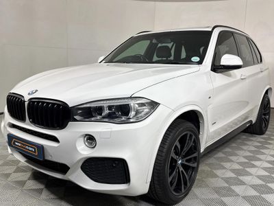 2015 BMW X5 xDrive30d M Sport Auto