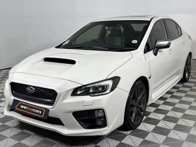 2017 Subaru WRX 2.0 Premium Sport Auto