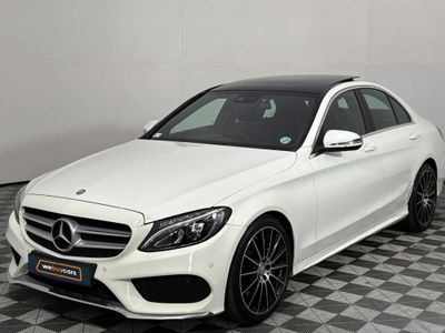 2016 Mercedes-Benz C-Class C 300 AMG Auto